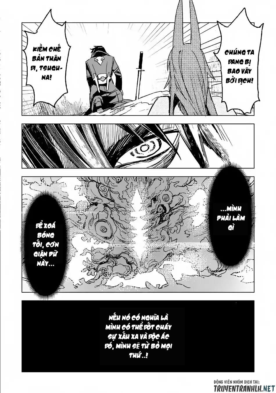 Kuro No Souzou Shoukanshi – Tenseisha No Hangyaku Chapter 13 - Trang 2