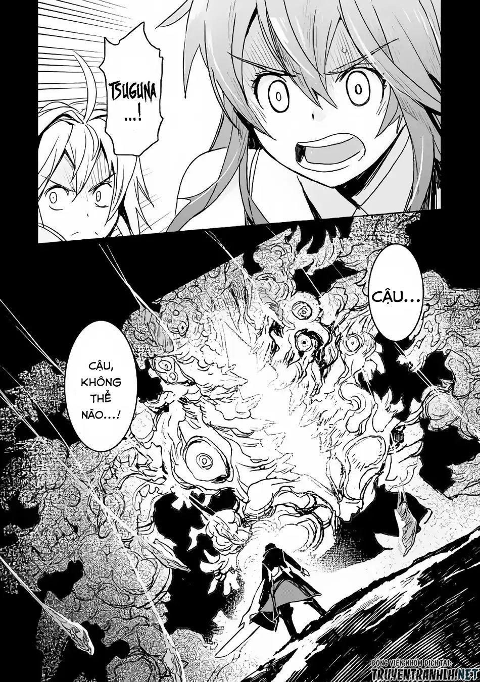 Kuro No Souzou Shoukanshi – Tenseisha No Hangyaku Chapter 13 - Trang 2