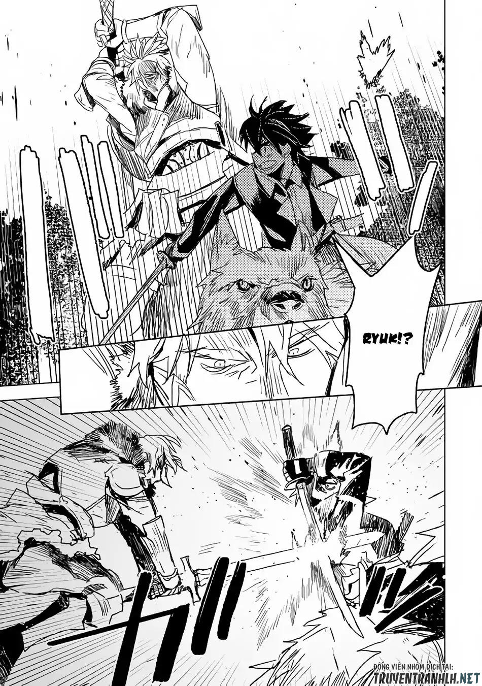 Kuro No Souzou Shoukanshi – Tenseisha No Hangyaku Chapter 12 - Trang 2