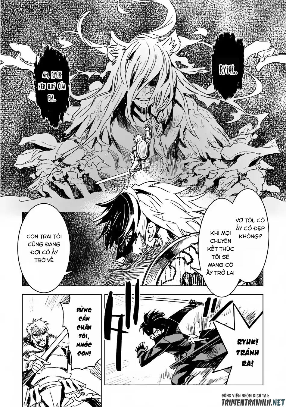 Kuro No Souzou Shoukanshi – Tenseisha No Hangyaku Chapter 12 - Trang 2