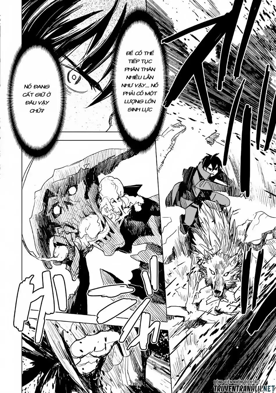 Kuro No Souzou Shoukanshi – Tenseisha No Hangyaku Chapter 12 - Trang 2