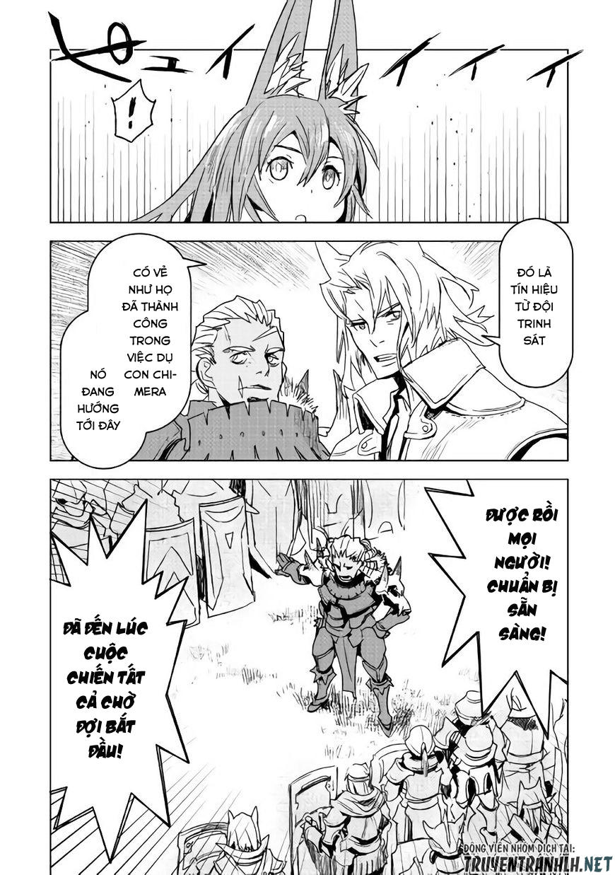 Kuro No Souzou Shoukanshi – Tenseisha No Hangyaku Chapter 10 - Trang 2