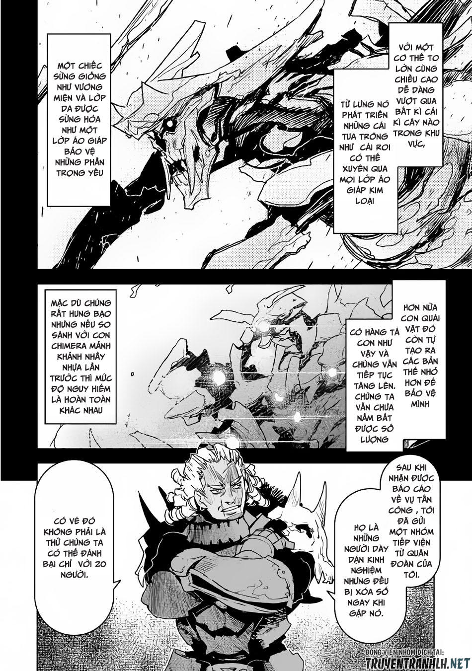 Kuro No Souzou Shoukanshi – Tenseisha No Hangyaku Chapter 9 - Trang 2