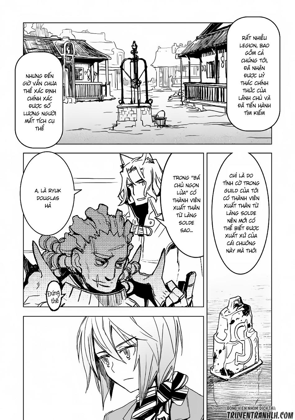 Kuro No Souzou Shoukanshi – Tenseisha No Hangyaku Chapter 5 - Trang 2