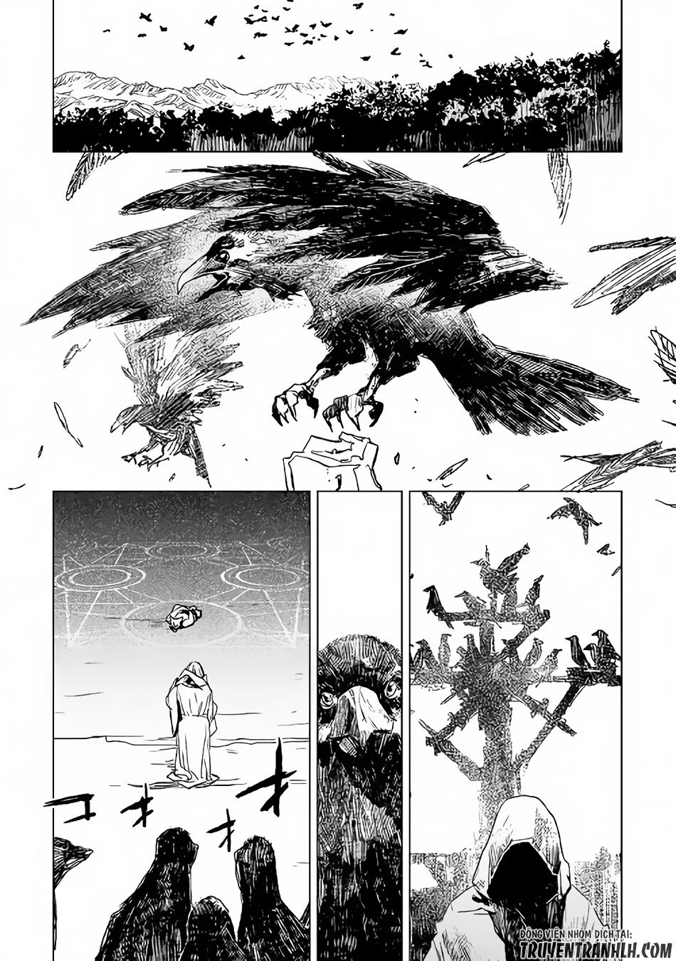 Kuro No Souzou Shoukanshi – Tenseisha No Hangyaku Chapter 5 - Trang 2