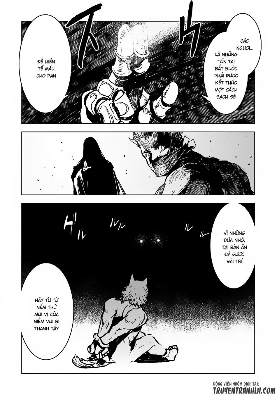 Kuro No Souzou Shoukanshi – Tenseisha No Hangyaku Chapter 5 - Trang 2