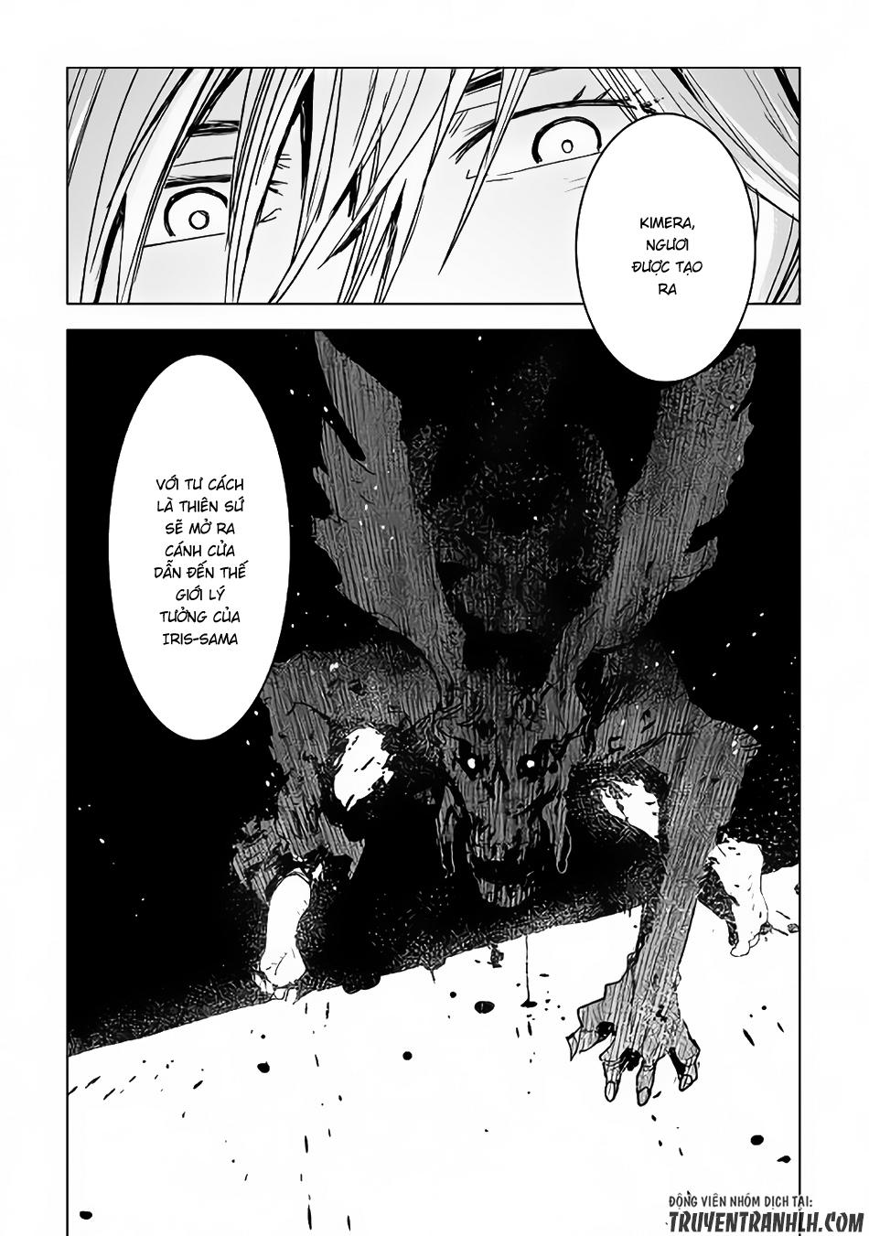 Kuro No Souzou Shoukanshi – Tenseisha No Hangyaku Chapter 5 - Trang 2