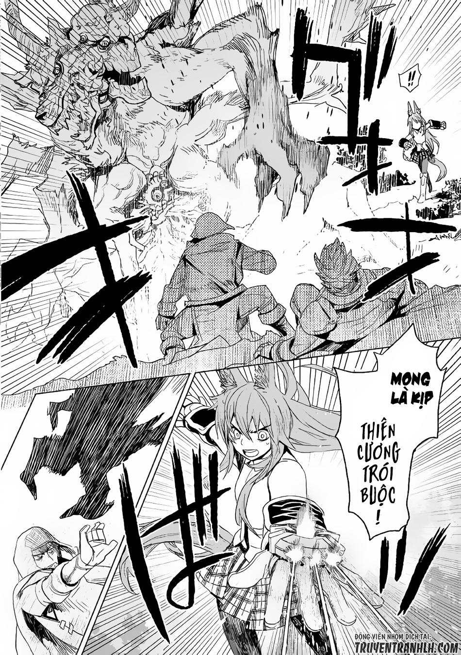 Kuro No Souzou Shoukanshi – Tenseisha No Hangyaku Chapter 3 - Trang 2