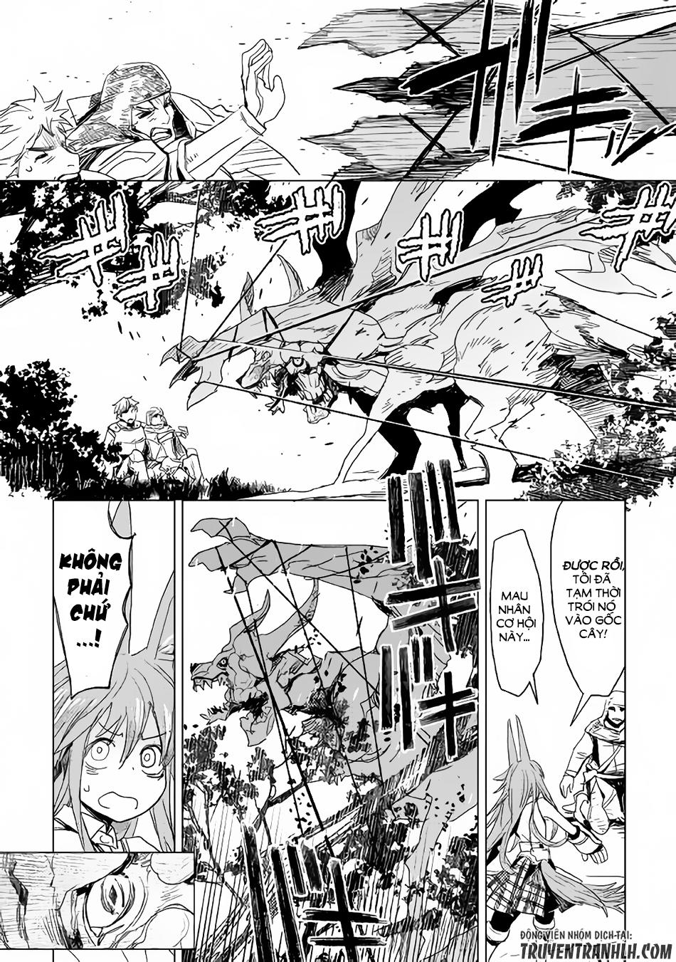 Kuro No Souzou Shoukanshi – Tenseisha No Hangyaku Chapter 3 - Trang 2