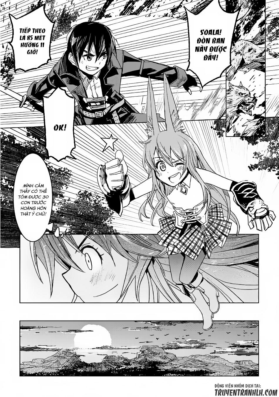 Kuro No Souzou Shoukanshi – Tenseisha No Hangyaku Chapter 2 - Trang 2