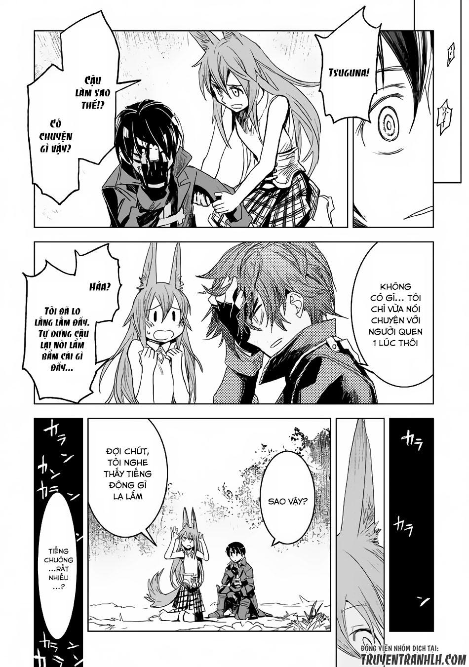 Kuro No Souzou Shoukanshi – Tenseisha No Hangyaku Chapter 2 - Trang 2