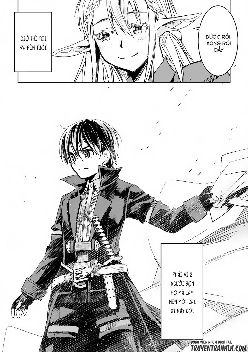 Kuro No Souzou Shoukanshi – Tenseisha No Hangyaku Chapter 2 - Trang 2