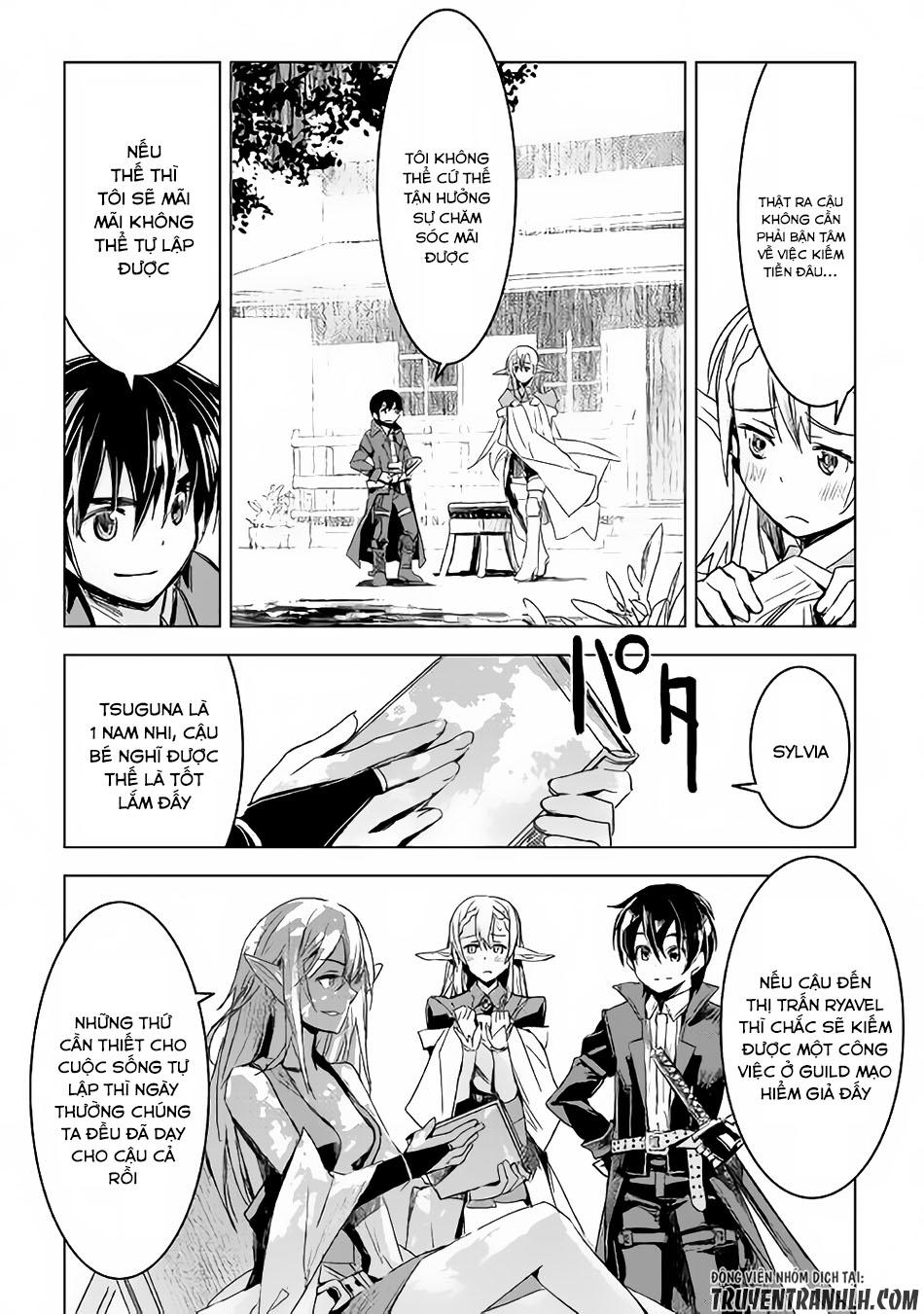 Kuro No Souzou Shoukanshi – Tenseisha No Hangyaku Chapter 2 - Trang 2