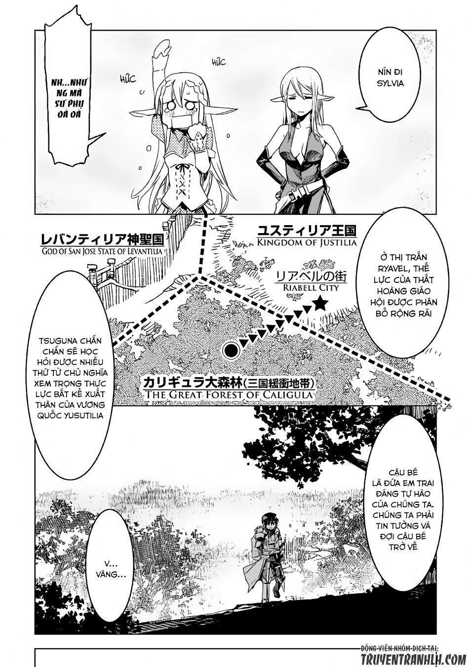 Kuro No Souzou Shoukanshi – Tenseisha No Hangyaku Chapter 2 - Trang 2