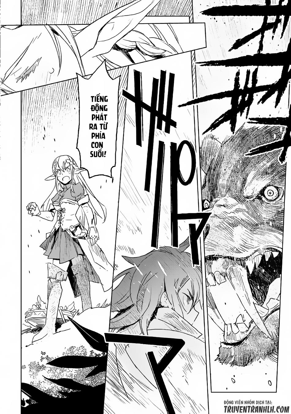 Kuro No Souzou Shoukanshi – Tenseisha No Hangyaku Chapter 1 - Trang 2