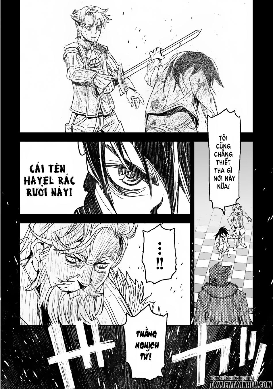 Kuro No Souzou Shoukanshi – Tenseisha No Hangyaku Chapter 1 - Trang 2