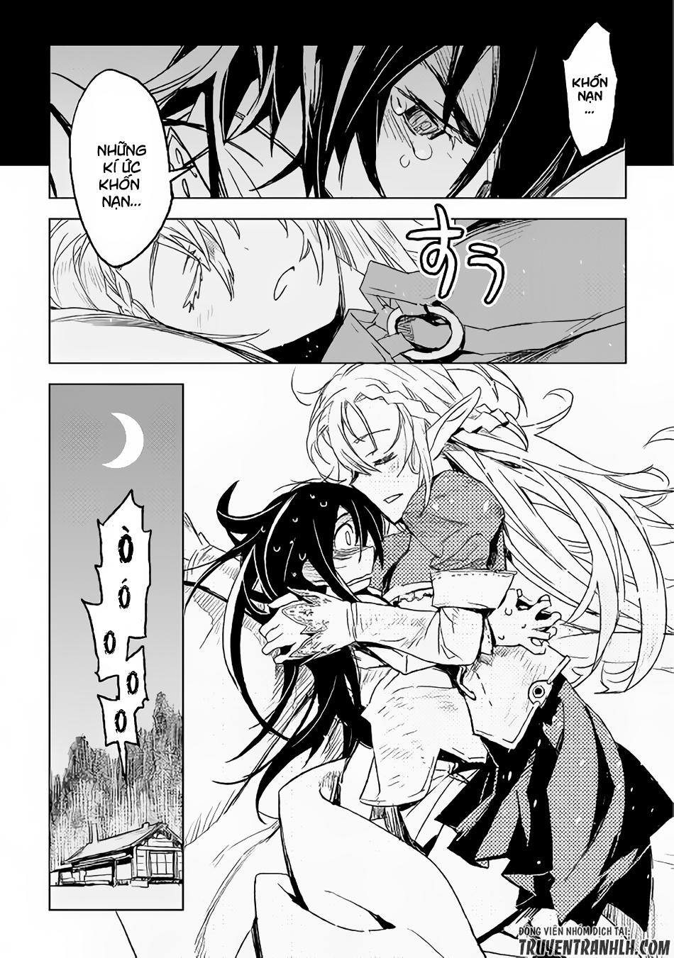 Kuro No Souzou Shoukanshi – Tenseisha No Hangyaku Chapter 1 - Trang 2