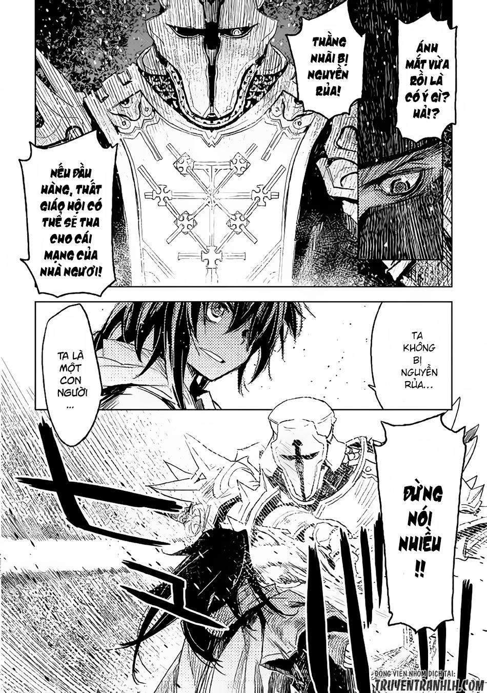 Kuro No Souzou Shoukanshi – Tenseisha No Hangyaku Chapter 1 - Trang 2