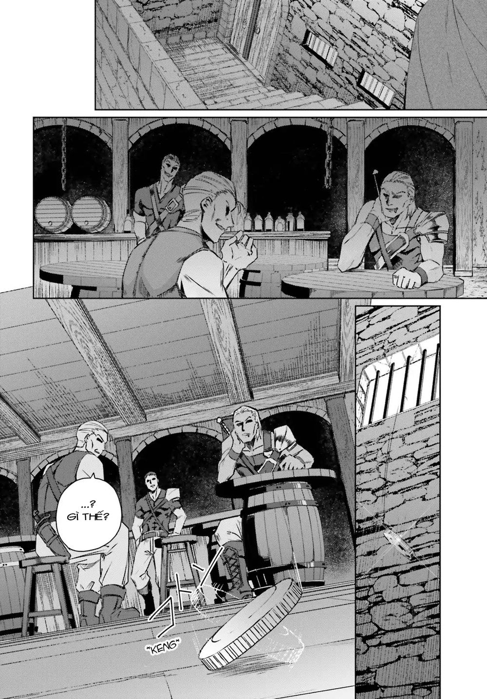 Ihoujin, Dungeon Ni Moguru Chapter 2 - Trang 2