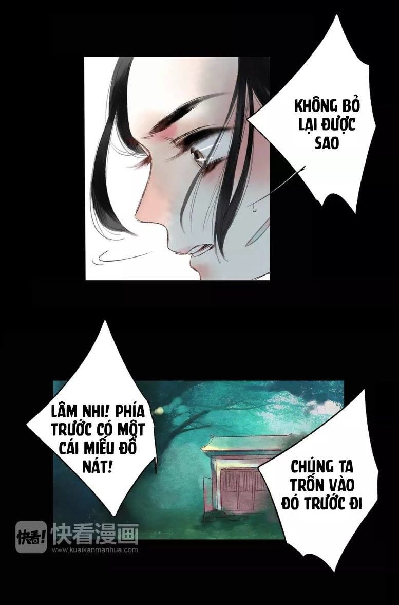 Viễn Lâm Thiên Sơn Chapter 3 - Trang 2