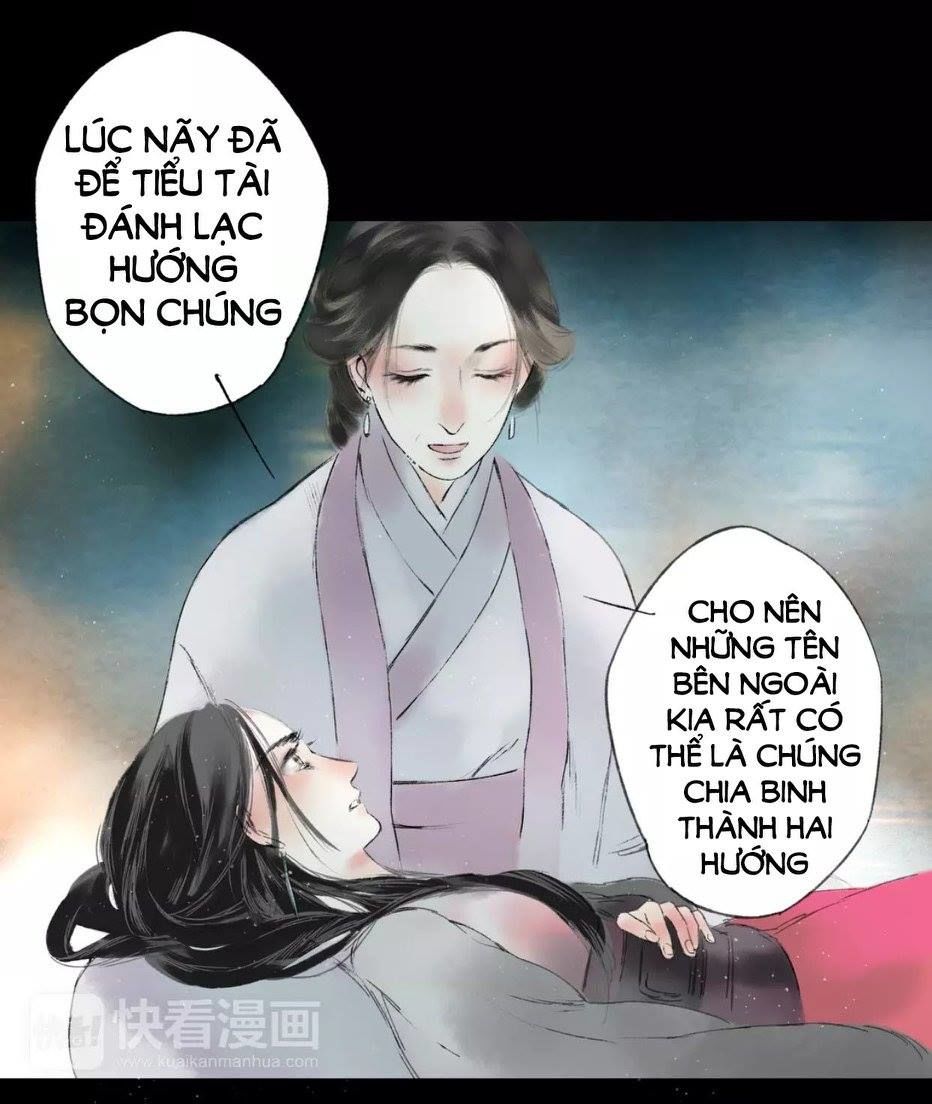 Viễn Lâm Thiên Sơn Chapter 3 - Trang 2