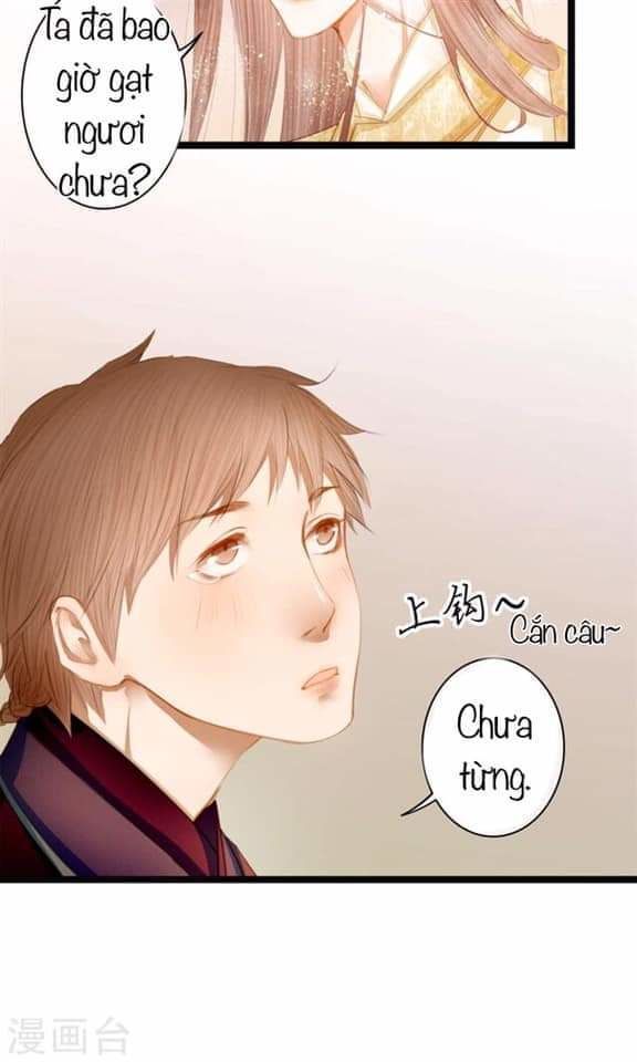 Yêu Tam Dẫn Chapter 7 - Trang 2