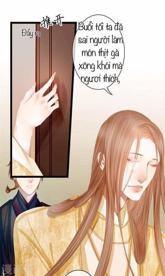 Yêu Tam Dẫn Chapter 7 - Trang 2