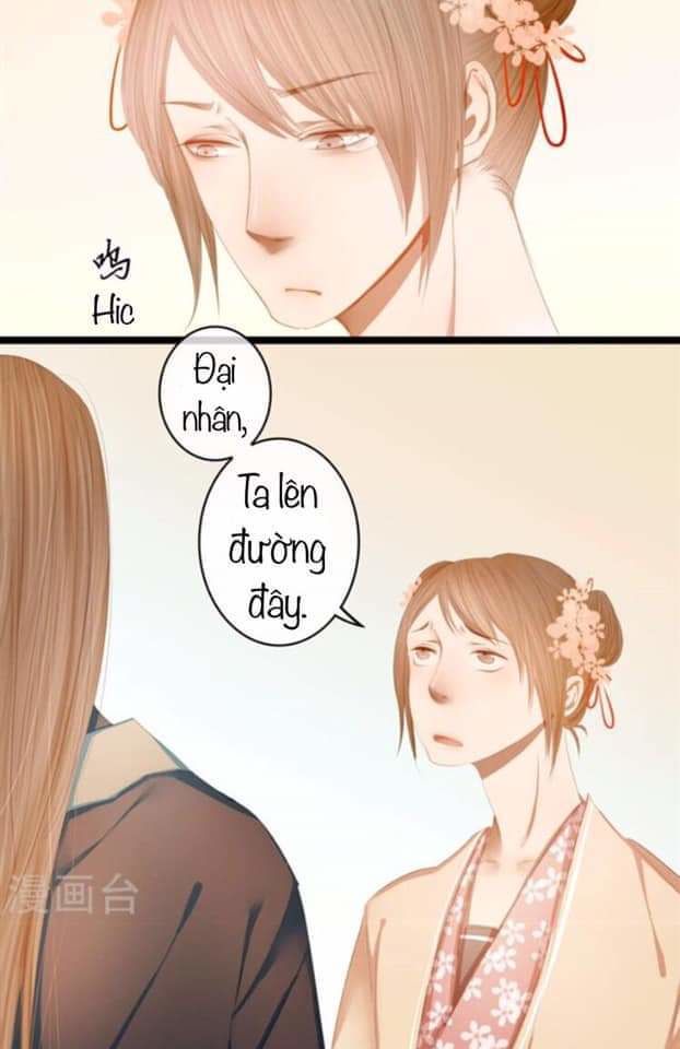 Yêu Tam Dẫn Chapter 7 - Trang 2