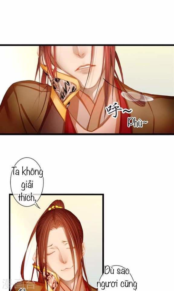 Yêu Tam Dẫn Chapter 6 - Trang 2