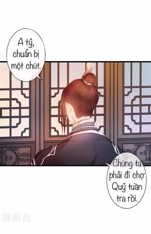 Yêu Tam Dẫn Chapter 6 - Trang 2