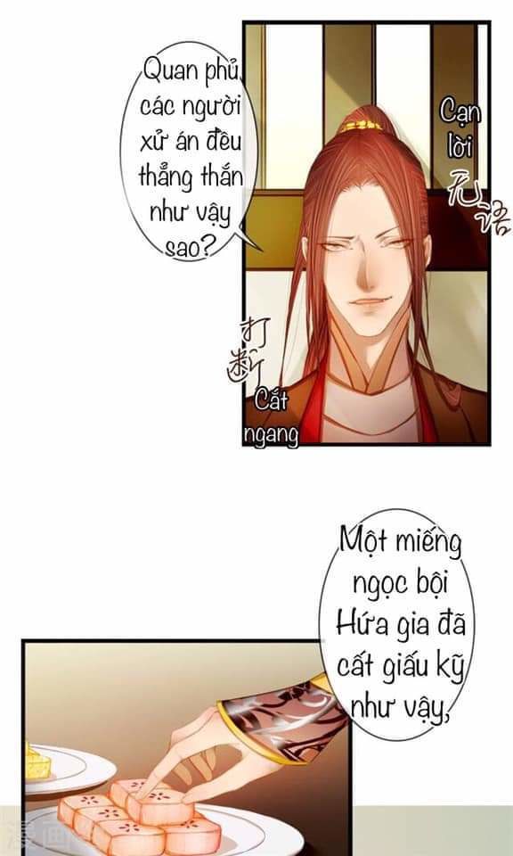 Yêu Tam Dẫn Chapter 6 - Trang 2