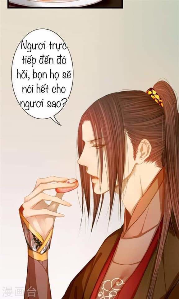 Yêu Tam Dẫn Chapter 6 - Trang 2