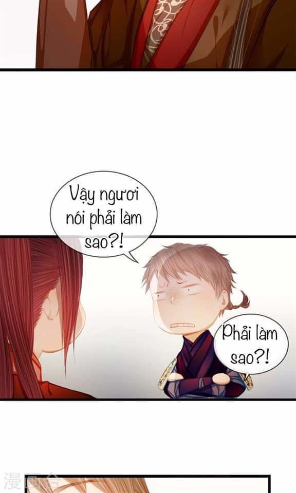 Yêu Tam Dẫn Chapter 6 - Trang 2