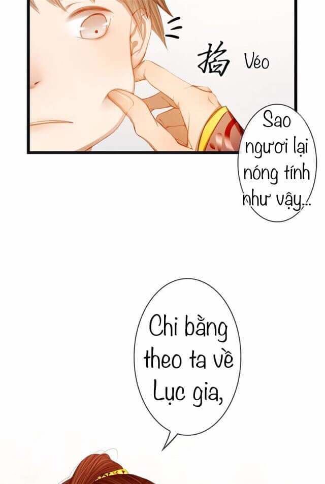 Yêu Tam Dẫn Chapter 6 - Trang 2