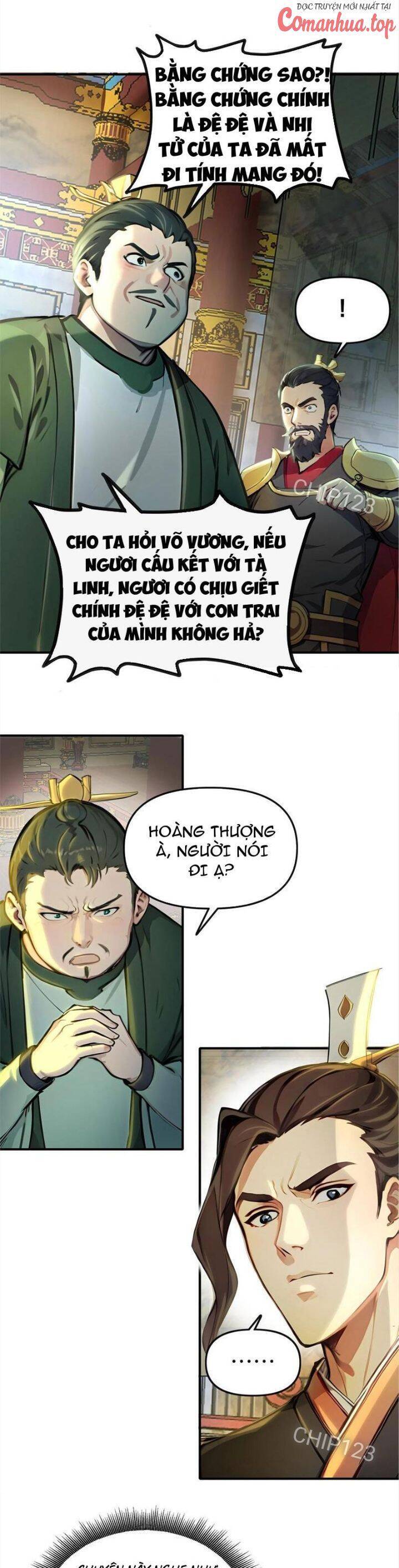 Ta Khiến Trăm Vạn Người Tu Tiên Tức Phát Khóc Chapter 45 - Trang 2