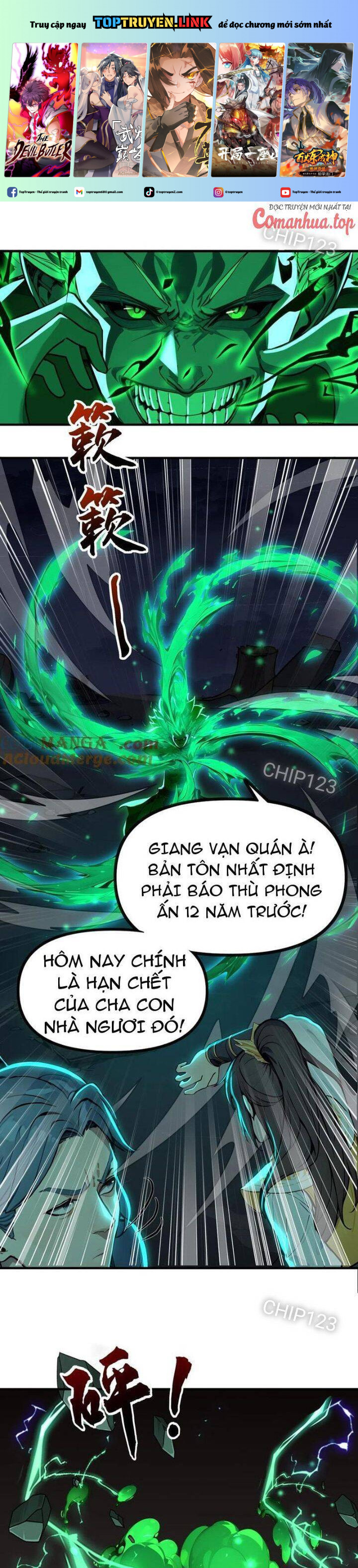 Ta Khiến Trăm Vạn Người Tu Tiên Tức Phát Khóc Chapter 41 - Trang 2