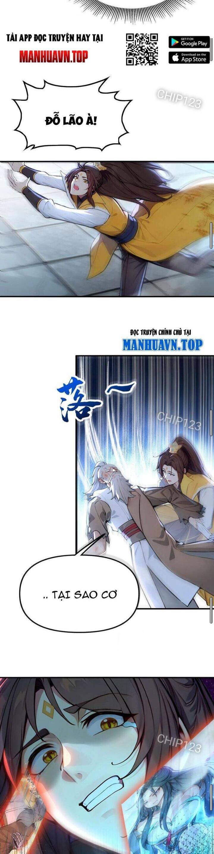 Ta Khiến Trăm Vạn Người Tu Tiên Tức Phát Khóc Chapter 36 - Trang 2