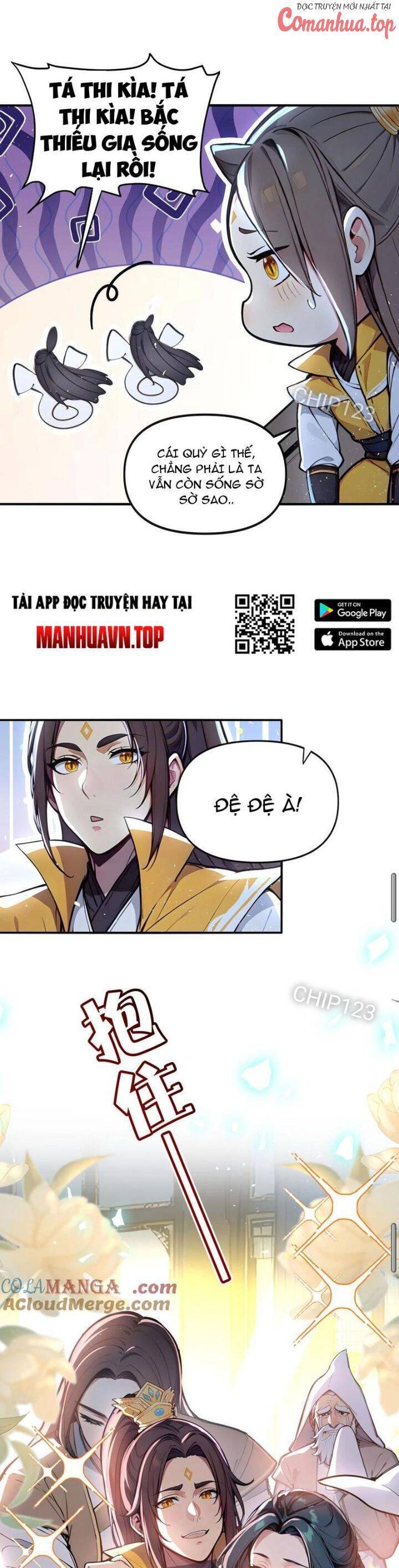 Ta Khiến Trăm Vạn Người Tu Tiên Tức Phát Khóc Chapter 32 - Trang 2