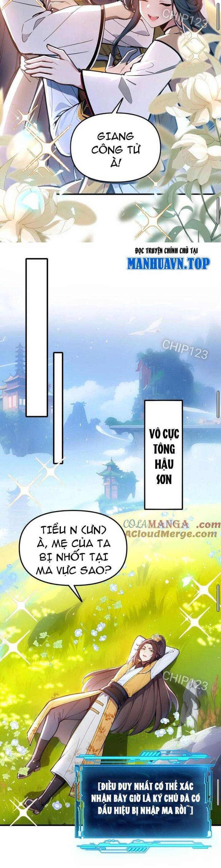 Ta Khiến Trăm Vạn Người Tu Tiên Tức Phát Khóc Chapter 32 - Trang 2