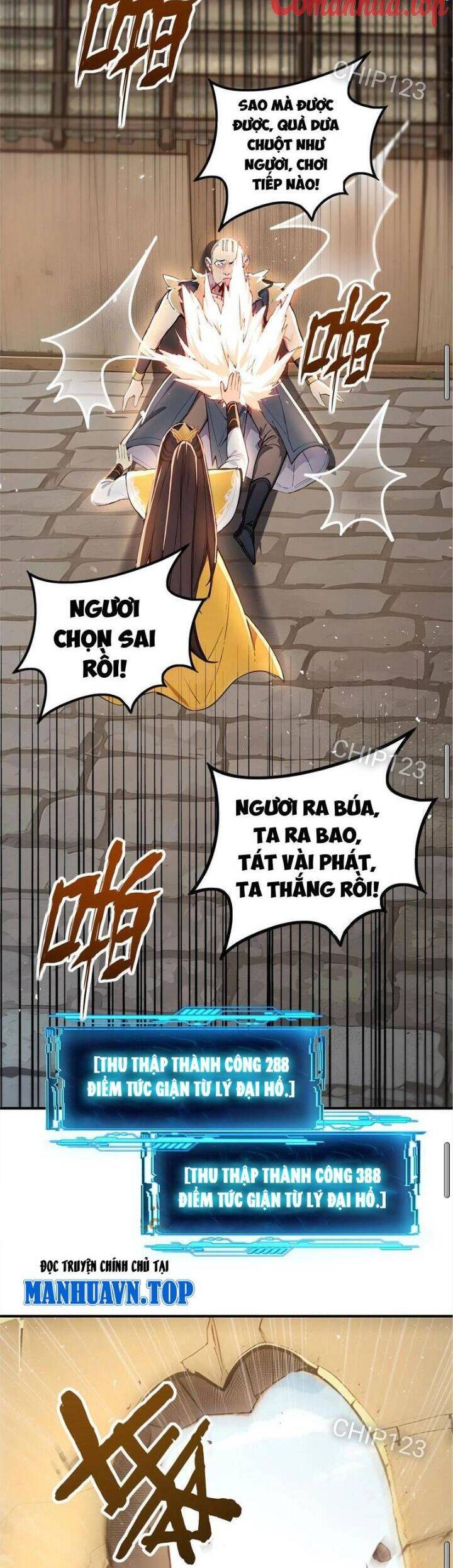 Ta Khiến Trăm Vạn Người Tu Tiên Tức Phát Khóc Chapter 19 - Trang 2