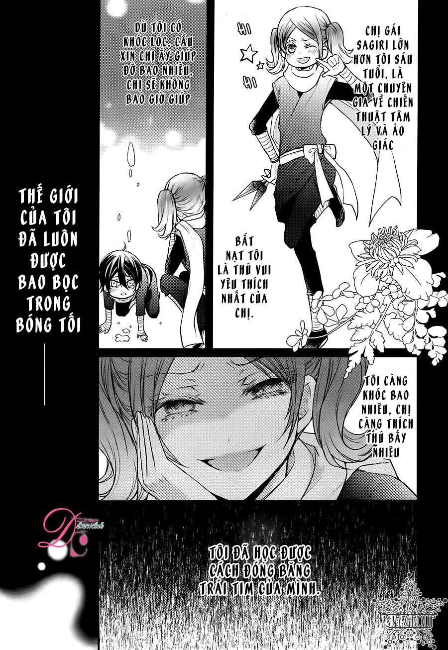 Shinobi Shijuusou Chapter 14 - Trang 2