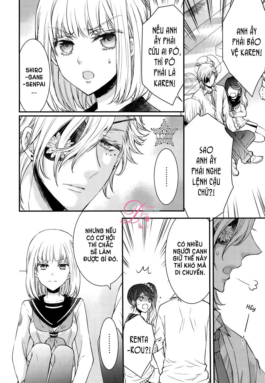 Shinobi Shijuusou Chapter 9 - Trang 2