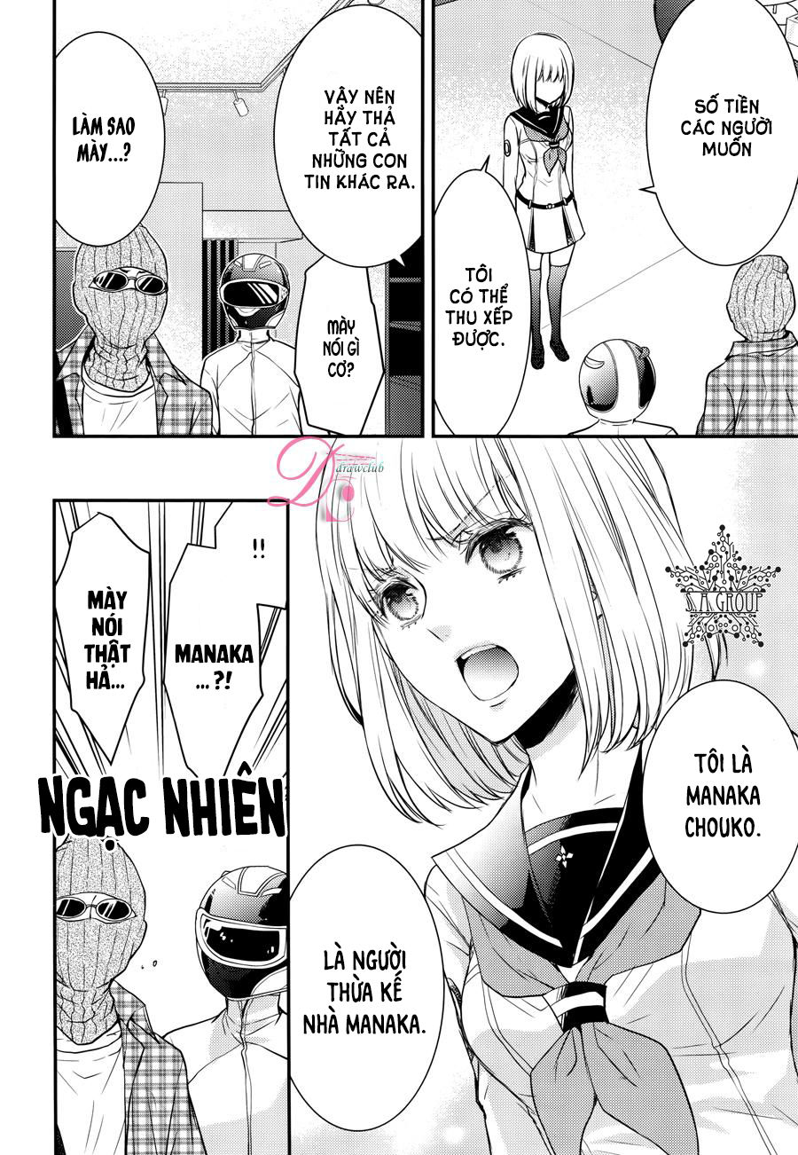 Shinobi Shijuusou Chapter 9 - Trang 2