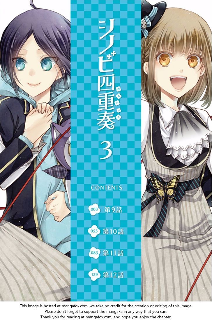 Shinobi Shijuusou Chapter 9 - Trang 2