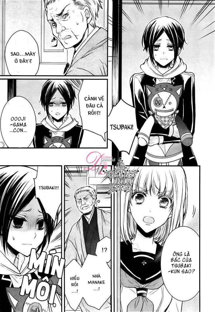 Shinobi Shijuusou Chapter 6 - Trang 2