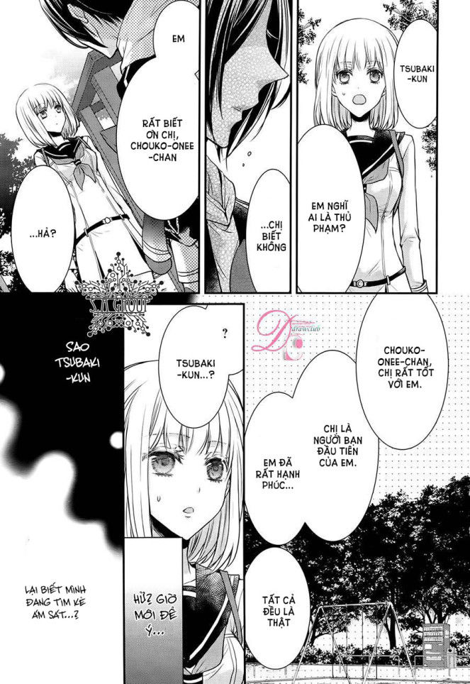 Shinobi Shijuusou Chapter 5 - Trang 2