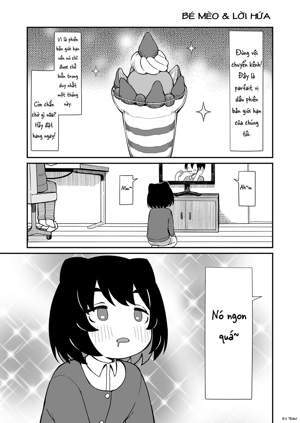 Cat & Chiyo Chapter 6 - Trang 2