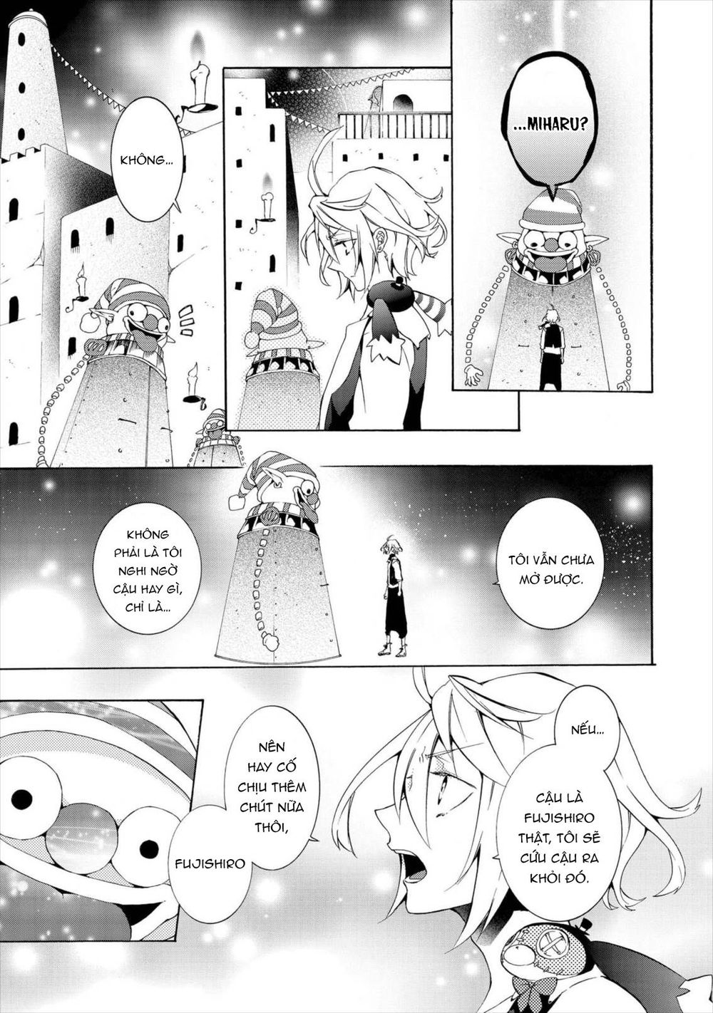 Worldend: Debugger Chapter 16 - Trang 2