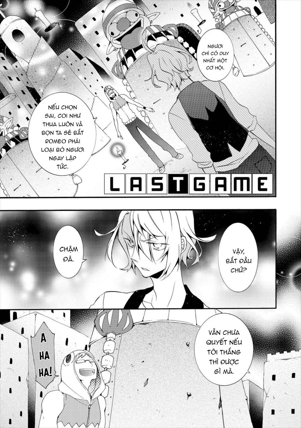 Worldend: Debugger Chapter 16 - Trang 2