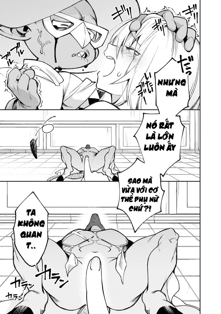 Nữ Hiệp Sĩ Goblin Chapter 11 - Trang 2